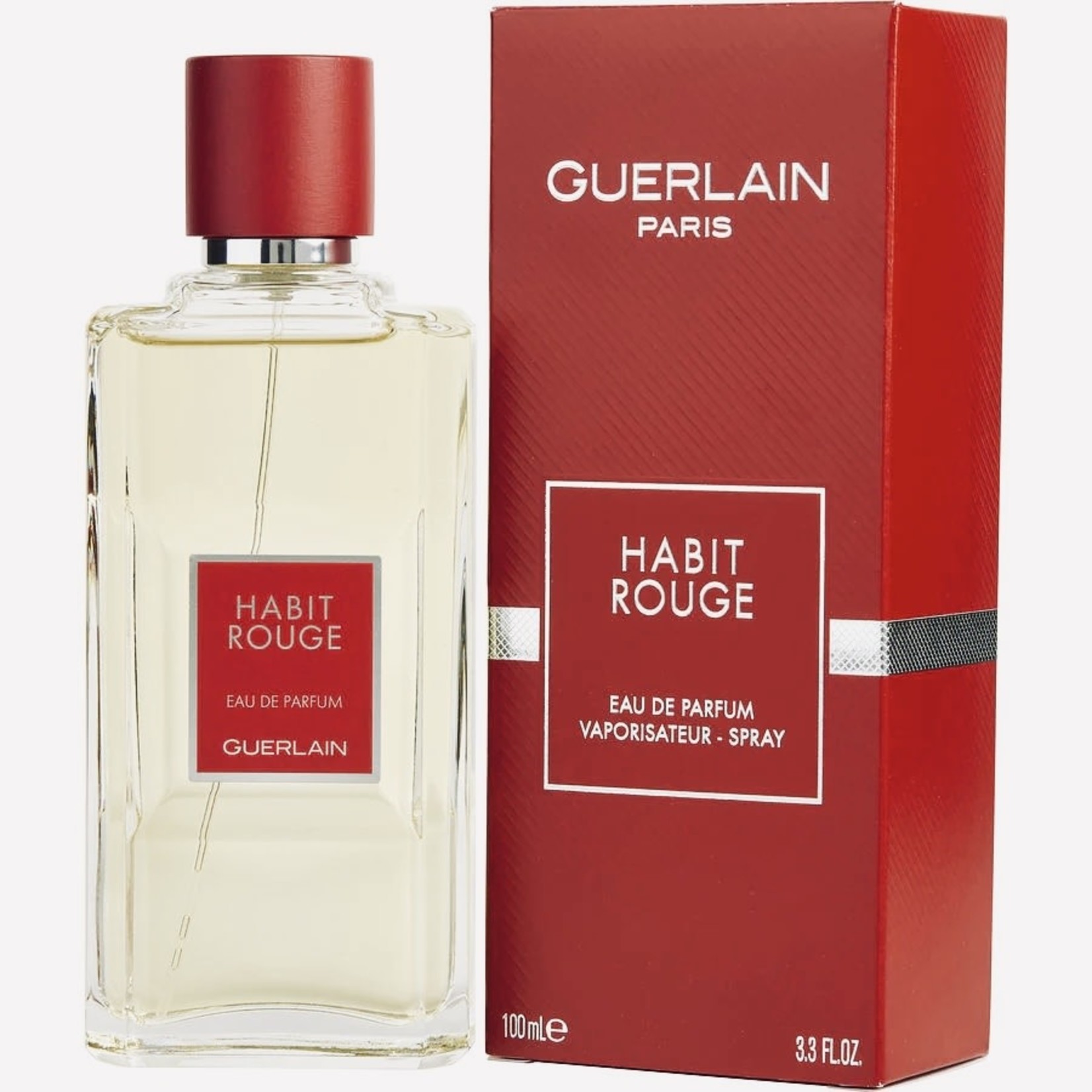Guerlain Habit Rouge (2018) - Eau de Parfum