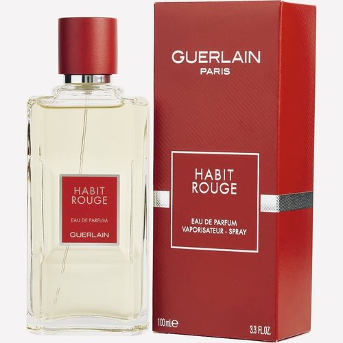 Guerlain Guerlain Habit Rouge (2018) - Eau de Parfum