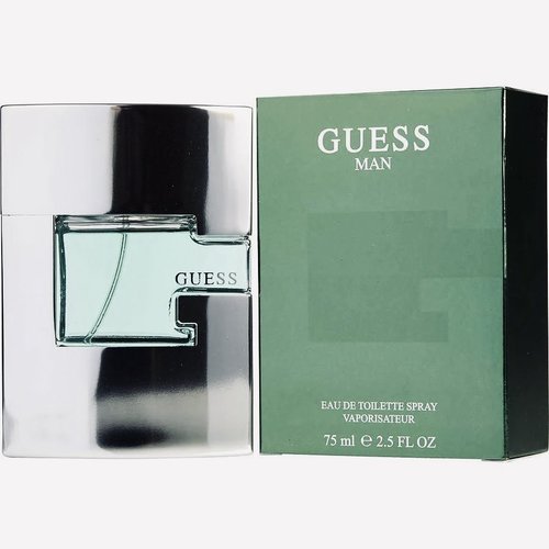 Guess Guess Man - Eau de Toilette