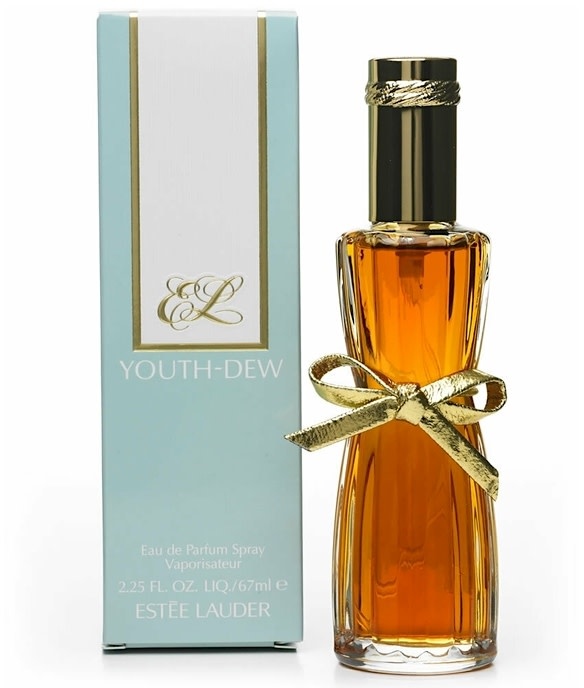 Estee Lauder Youth Dew - Parfumerie Mania