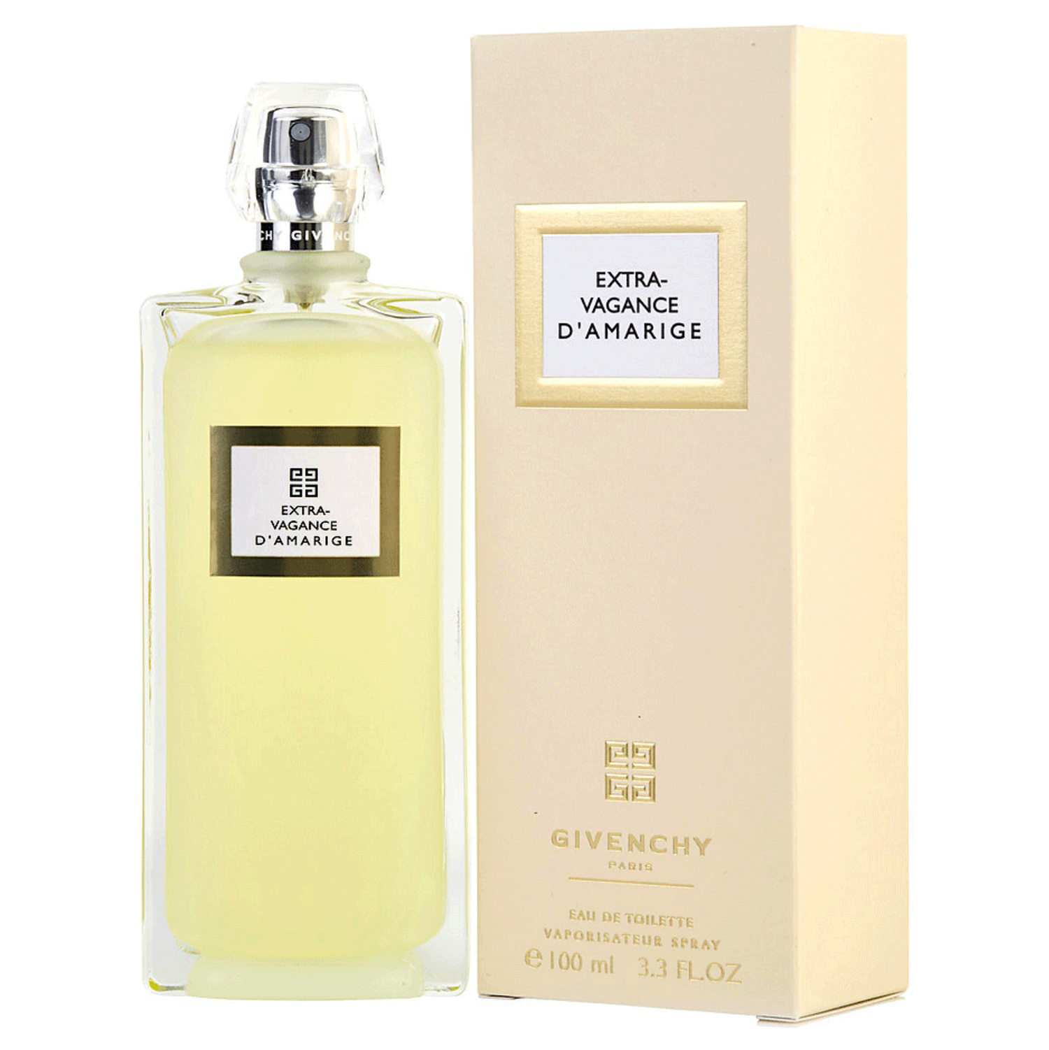 Extravagance D Amarige Givenchy Eau de Toilette Parfumerie Mania