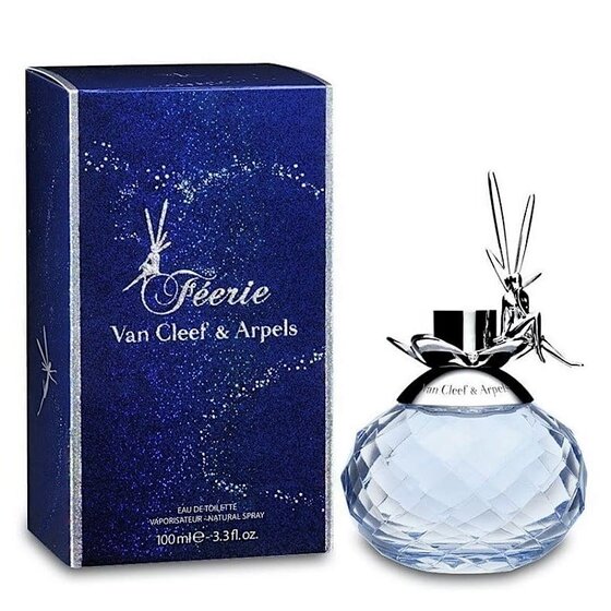 香水 Van Cleef Eau de Parfum 100ml. Van Cleef Eau de Parfum- Van Cleef & Arpels