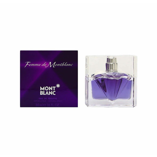 Mont Blanc Femme de Mont Blanc Eau de Toilette