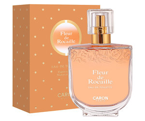 Fleur de Rocaille – Eau Parfum