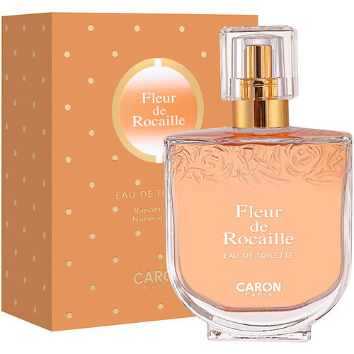 Caron Fleur de Rocaille (Vintage) Caron Eau de Toilette