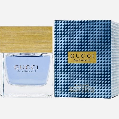 Gucci Gucci pour Homme II Eau de Toilette