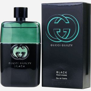 Gucci Gucci Guilty Black for Men/pour Homme