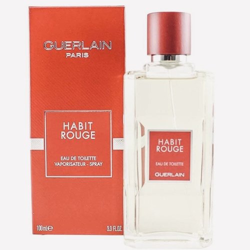 Guerlain Guerlain Habit Rouge (2018) - Eau de Toilette