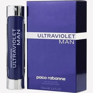 Paco Rabanne Paco Rabanne Ultraviolet Man Eau de Toilette