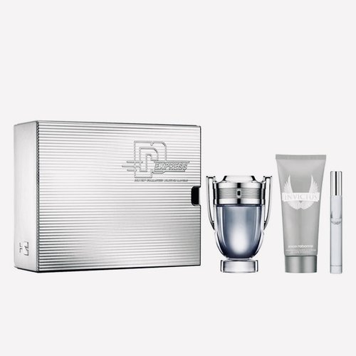 Paco Rabanne Invictus 100ml Set Paco Rabanne