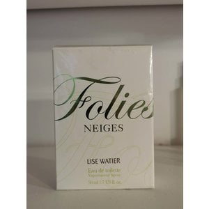 Lise Watier Folies Neiges