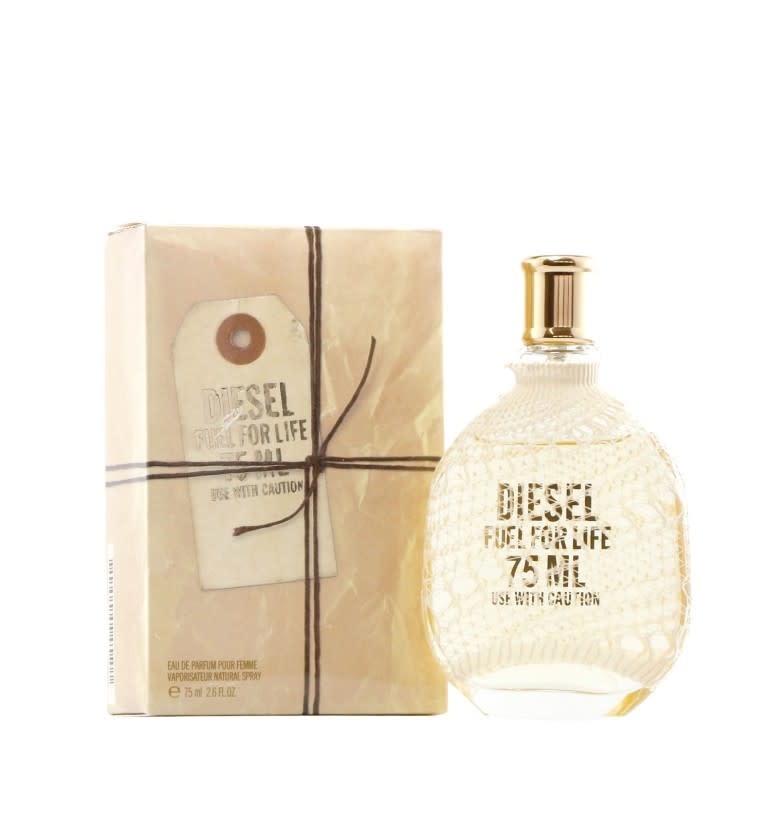 DIESEL fuel for life 75ml
