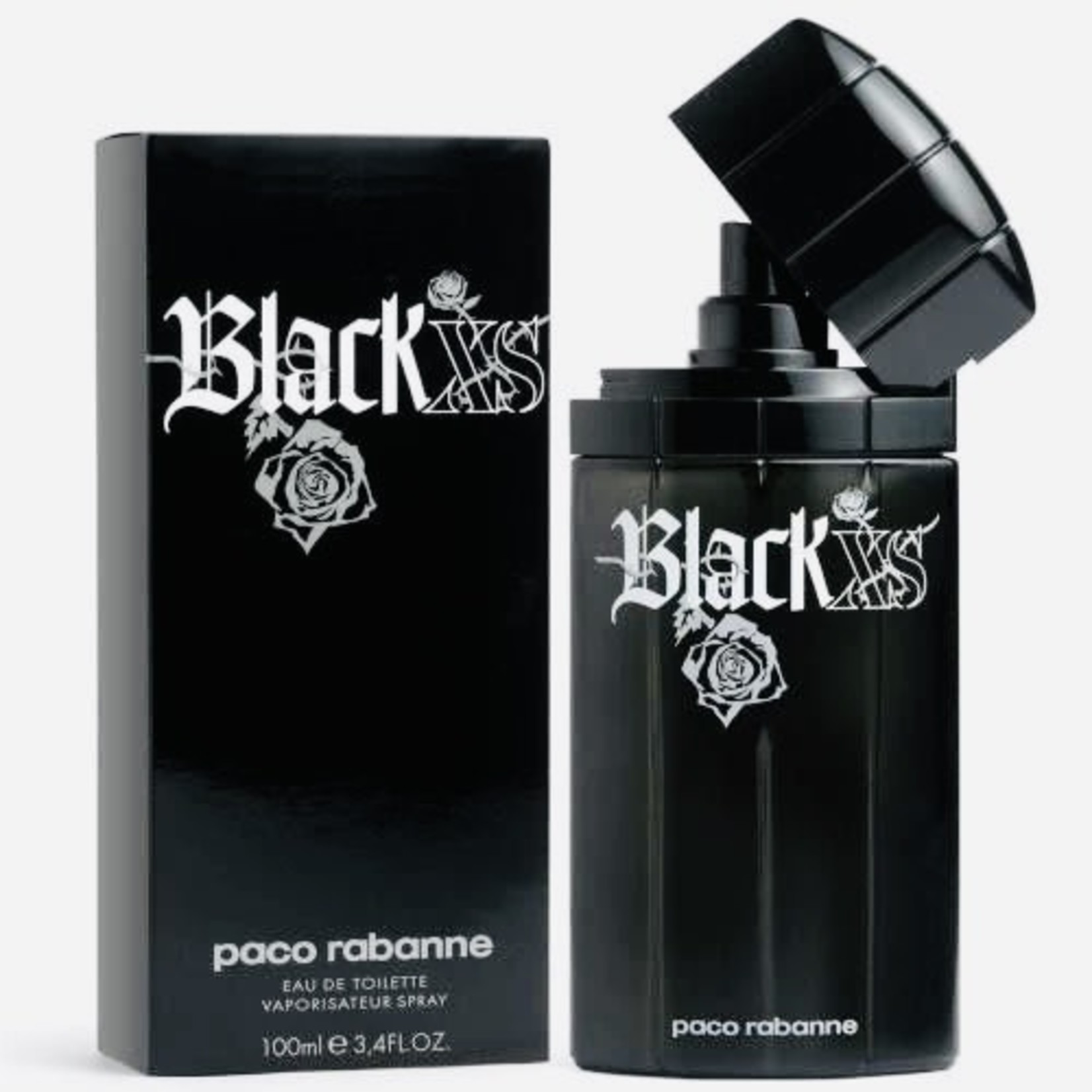 Paco Rabanne Black XS for Men (Old Packaging)