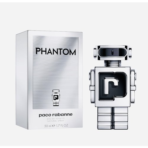 Paco Rabanne Phantom Eau de Toilette Men Paco Rabanne Phantom Eau de Toilette Men