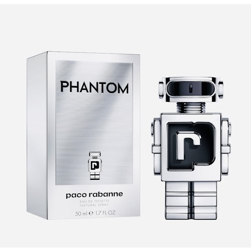 Paco Rabanne Phantom Eau de Toilette Men