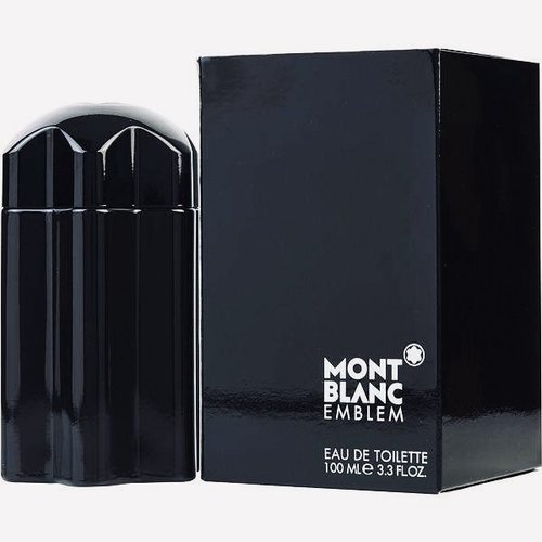 Mont Blanc Mont Blanc Emblem for Men Eau de Toilette