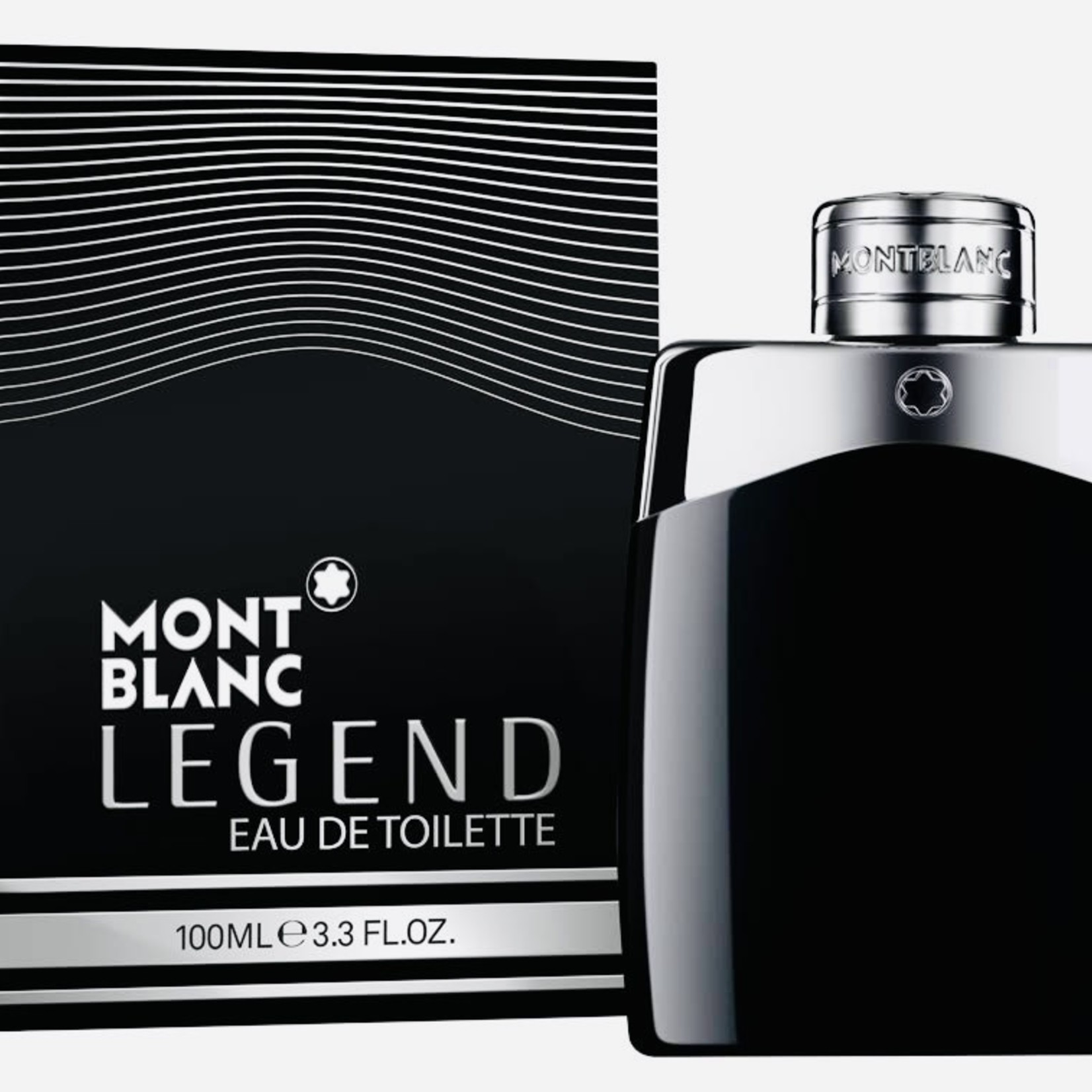 Mont Blanc Mont Blanc Legend for Men/pour Homme