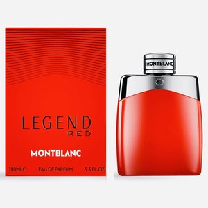 Mont Blanc Mont Blanc Legend Red Eau de Parfum
