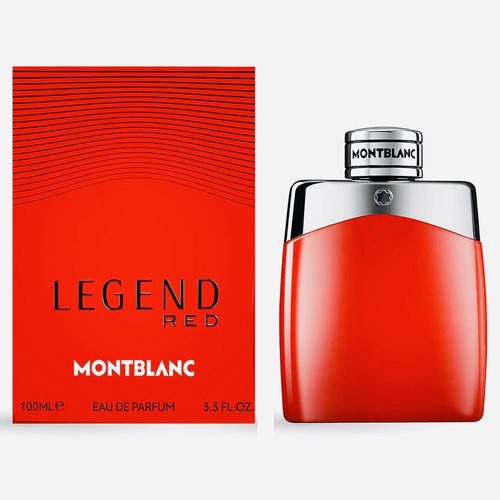 Mont Blanc Mont Blanc Legend Red Eau de Parfum