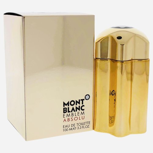 Mont Blanc Emblem Absolu for Men/pour Homme