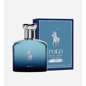 Ralph Lauren Polo Deep Blue - Parfum