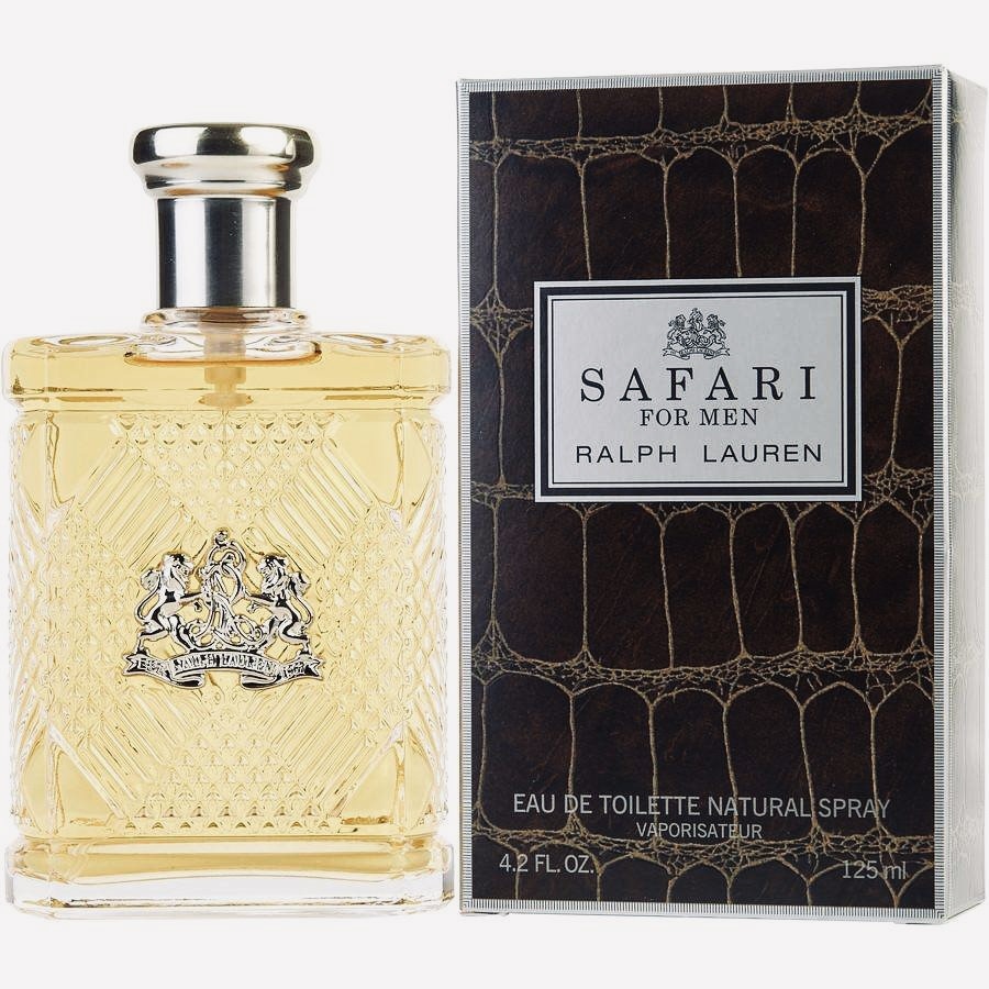 Ralph Lauren - Safari For Men Ralph Lauren Designer Perfume Oils