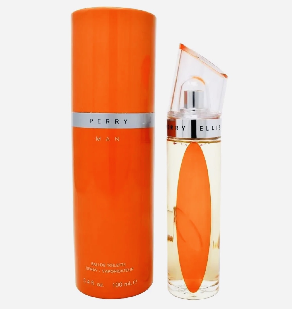 Perry Man Perry Ellis cologne - a fragrance for men 2002