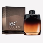 Mont Blanc Mont Blanc Legend Night - Eau de Parfum for Men