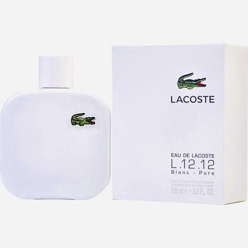 Lacoste Lacoste L.12.12. Blanc (White) for Men/pour Homme