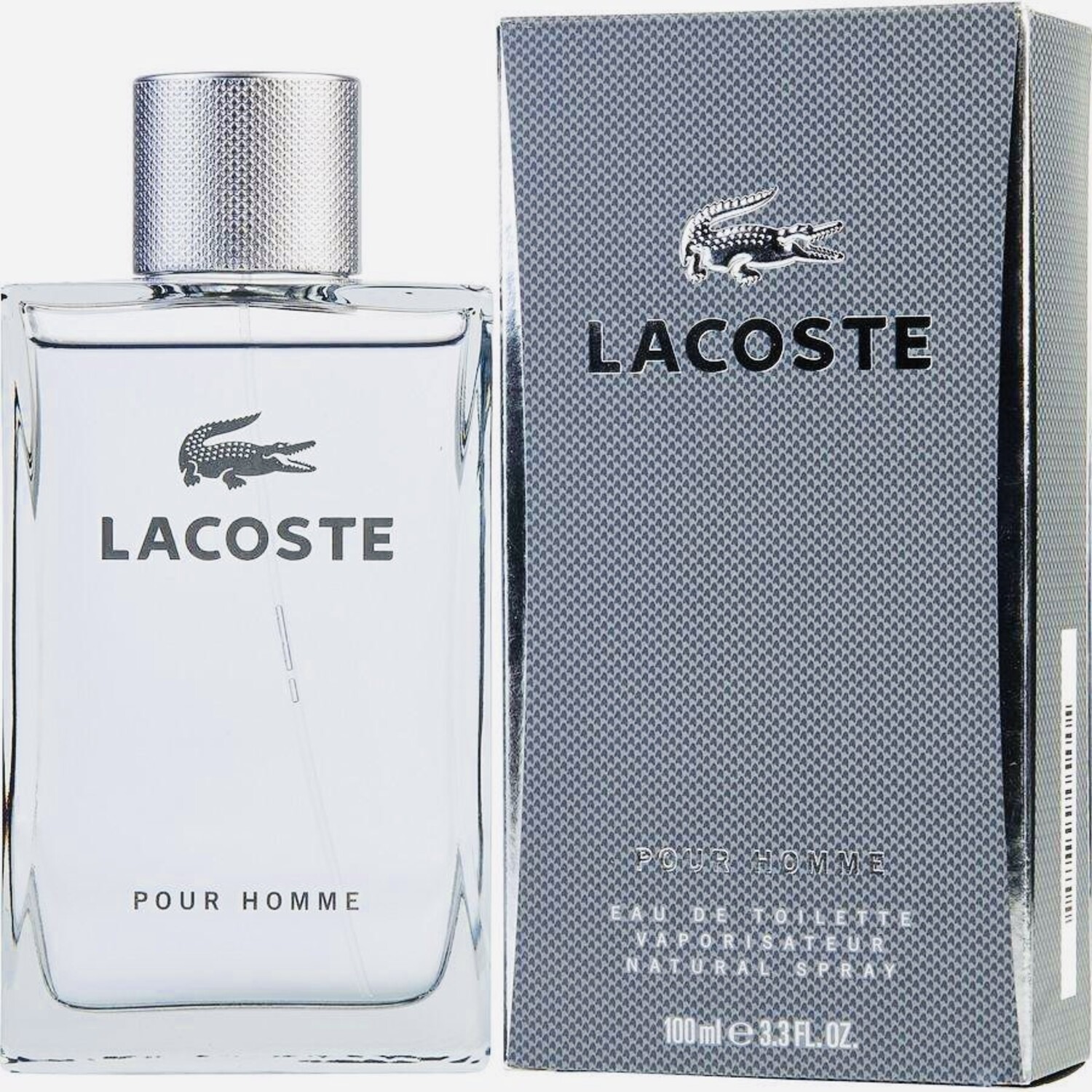 Lacoste pour Homme for Men Parfumerie Mania