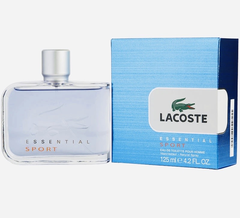 Lacoste Essential Sport for Men/pour Homme - Parfumerie Mania