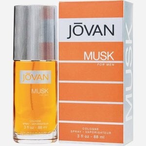 Jovan Jovan Musk For Men/Homme Cologne Spray