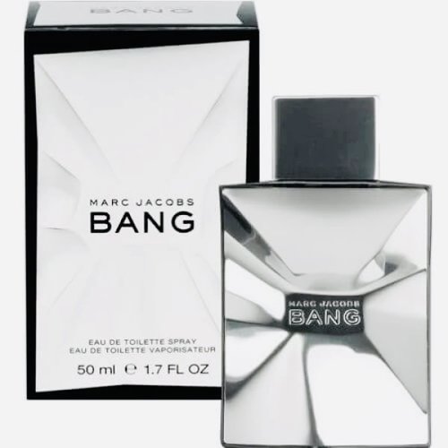 Marc Jacobs Bang For Men/Pour Homme