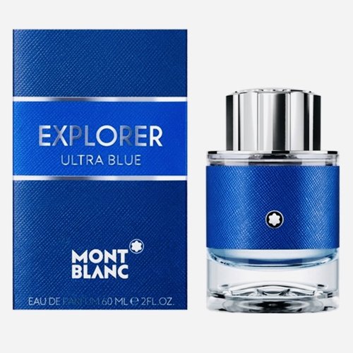 Mont Blanc Explorer Ultra Blue Eau de Parfum Mont Blanc