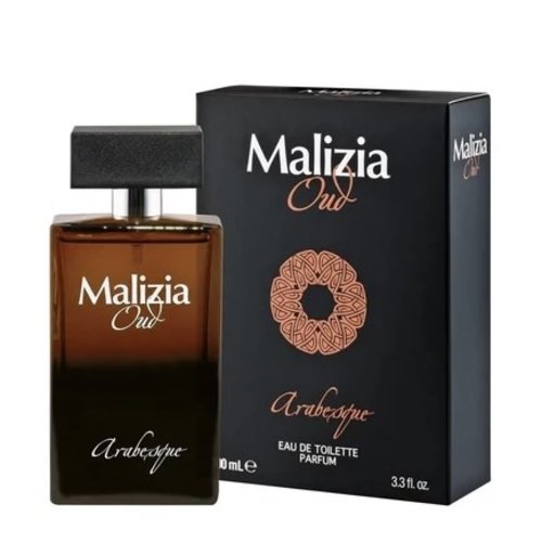 Malizia Malizia Oud Arabesque for Men