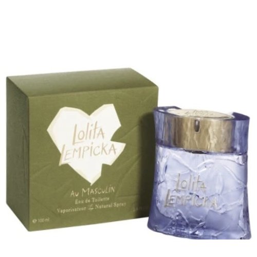 Lolita Lempicka Lolita Lempicka Au Masculin for Men/pour Homme Vintage