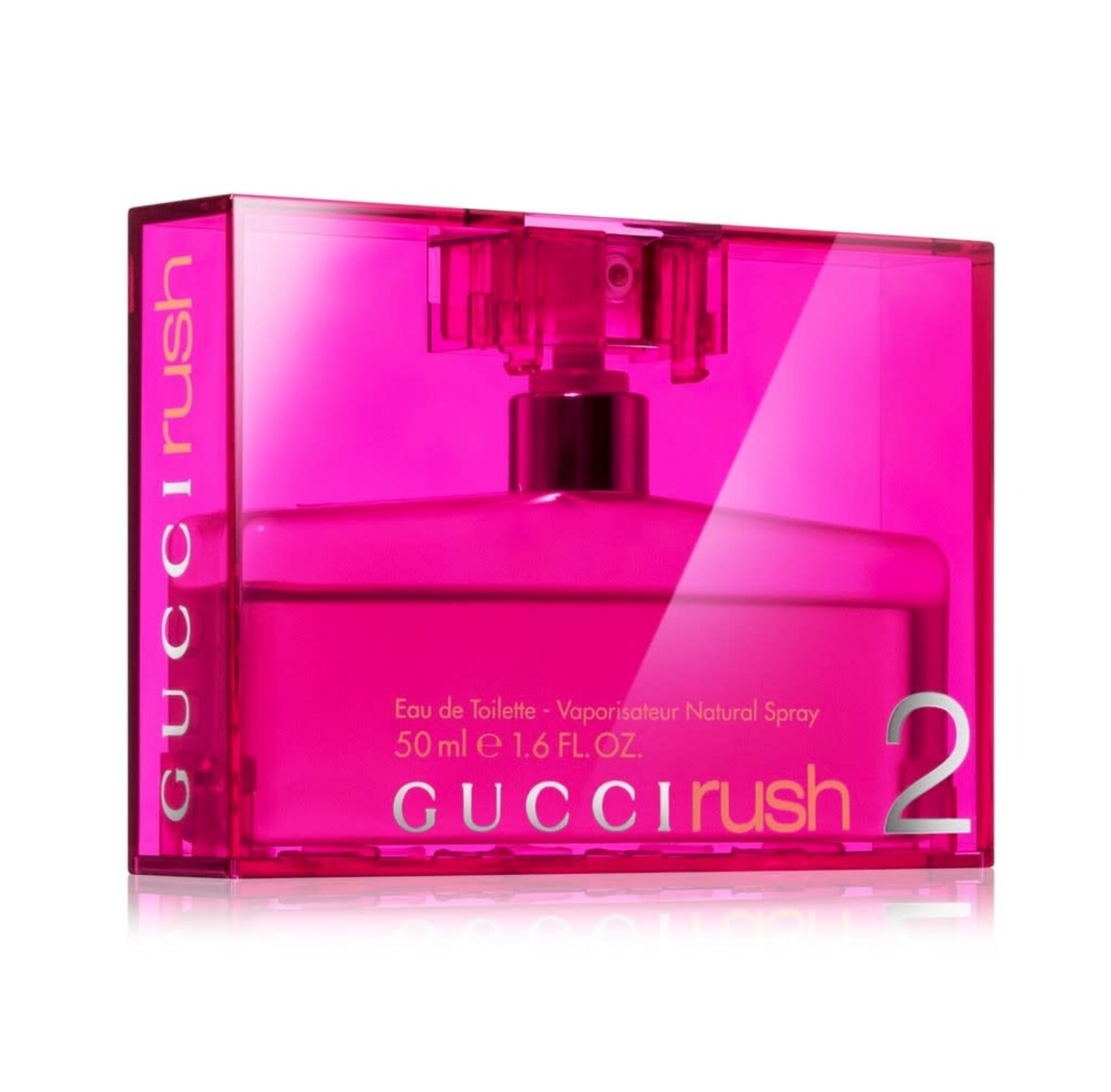 香水　Gucci Rush 2 Gucci Rush 2 - Parfumerie Mania