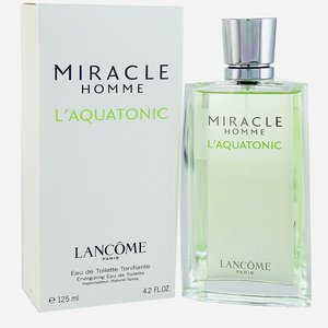 Lancome Lancome Miracle Homme L’Aquatonic Eau de Toilette