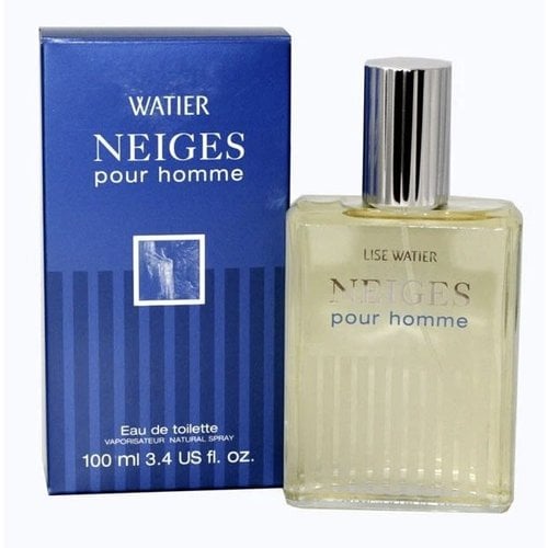 Lise Watier Neiges Pour Homme (Vintage 1999) Eau de Toilette