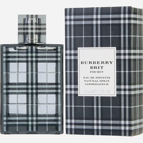 Burberry Burberry Brit for Men (Old version/ Ancienne)