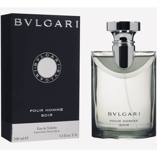 Bvlgari Bvlgari Pour Homme Soir Eau de Toilette