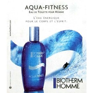 Biotherm Biotherm Homme Aqua Fitness Eau de toilette
