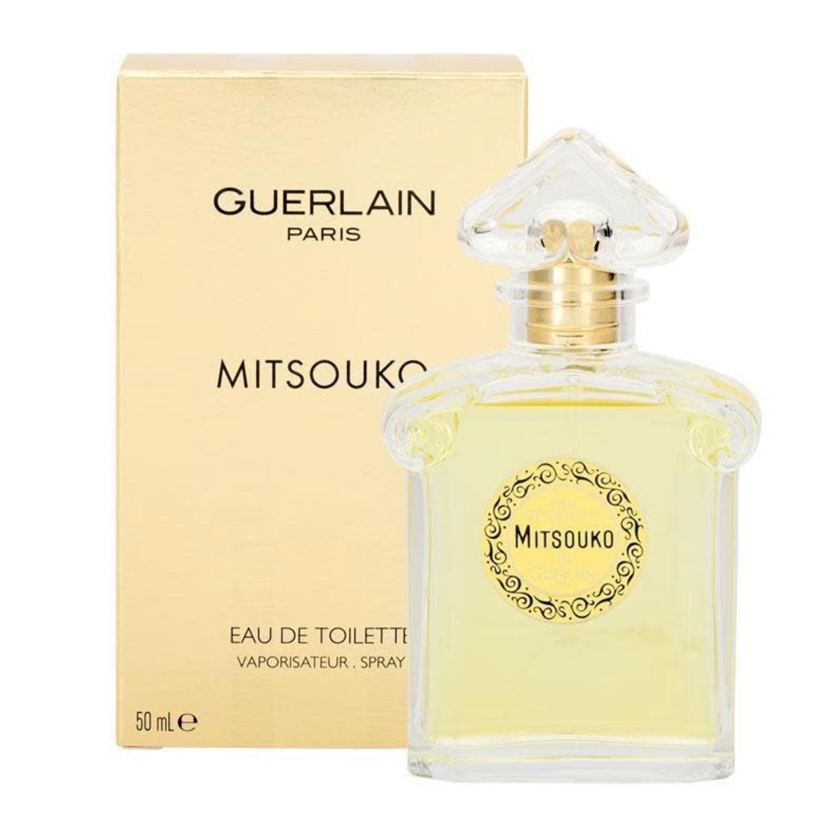 Guerlain Guerlain Mitsouko (Vintage) - Parfumerie Mania