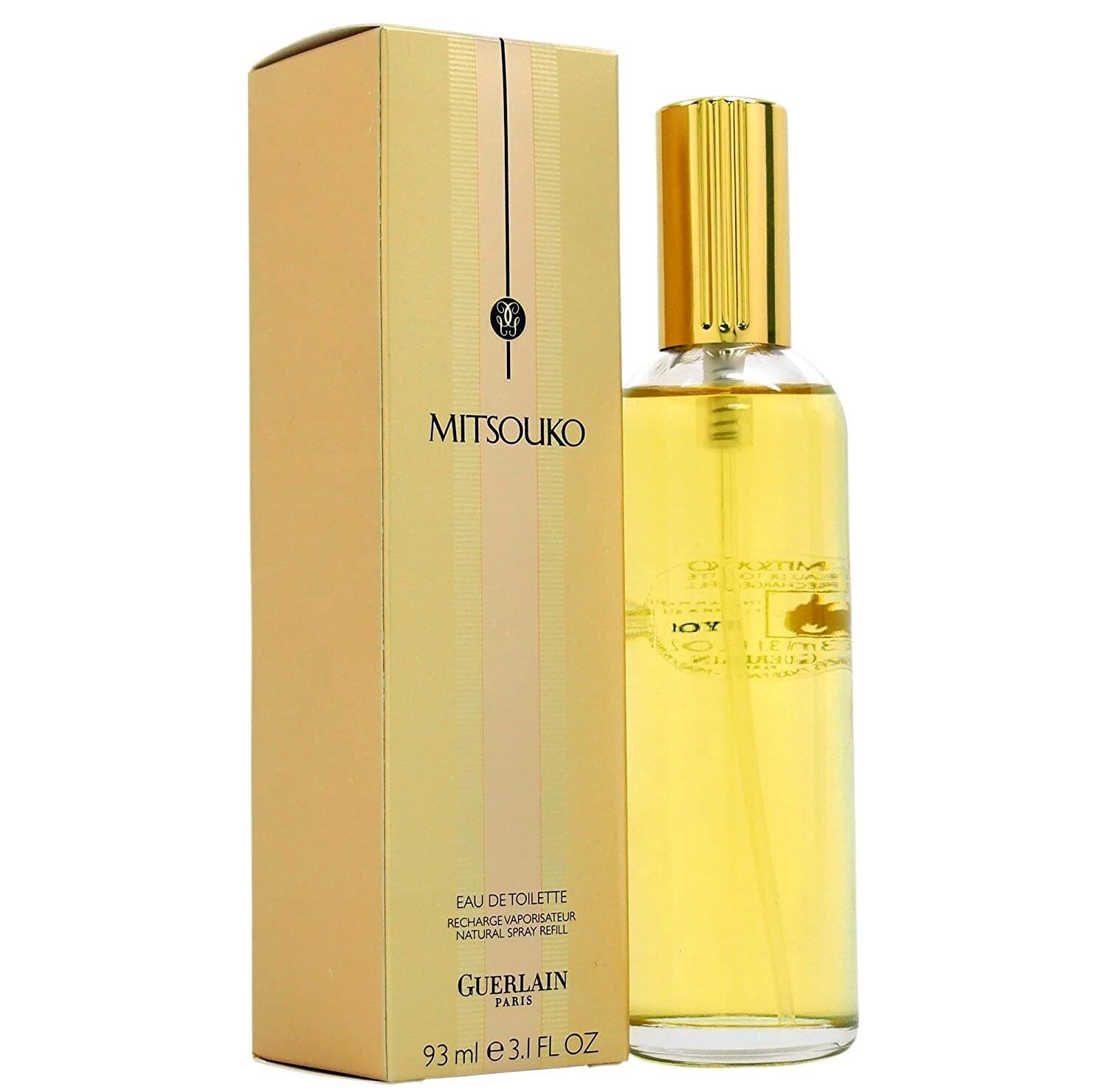 ゲラン  MITSOUKO Guerlain Mitsouko (Vintage) - Parfumerie Mania
