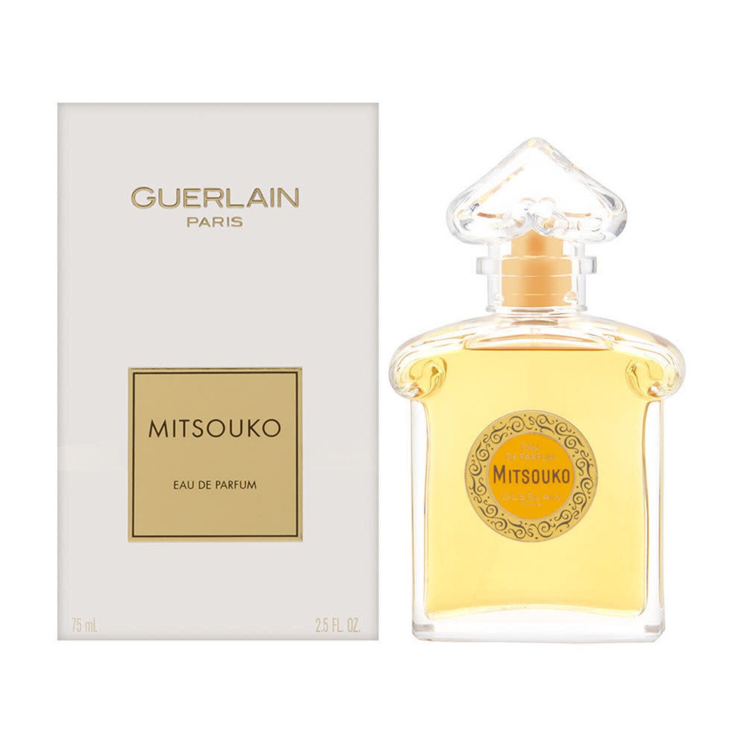 香水(女性用) Guerlain Mitsouko Eau de Parfum Mitsouko Eau de Parfum Guerlain perfume - a fragrance for