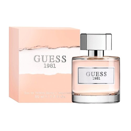 Guess Guess 1981 for Women/Femme Eau de Toilette