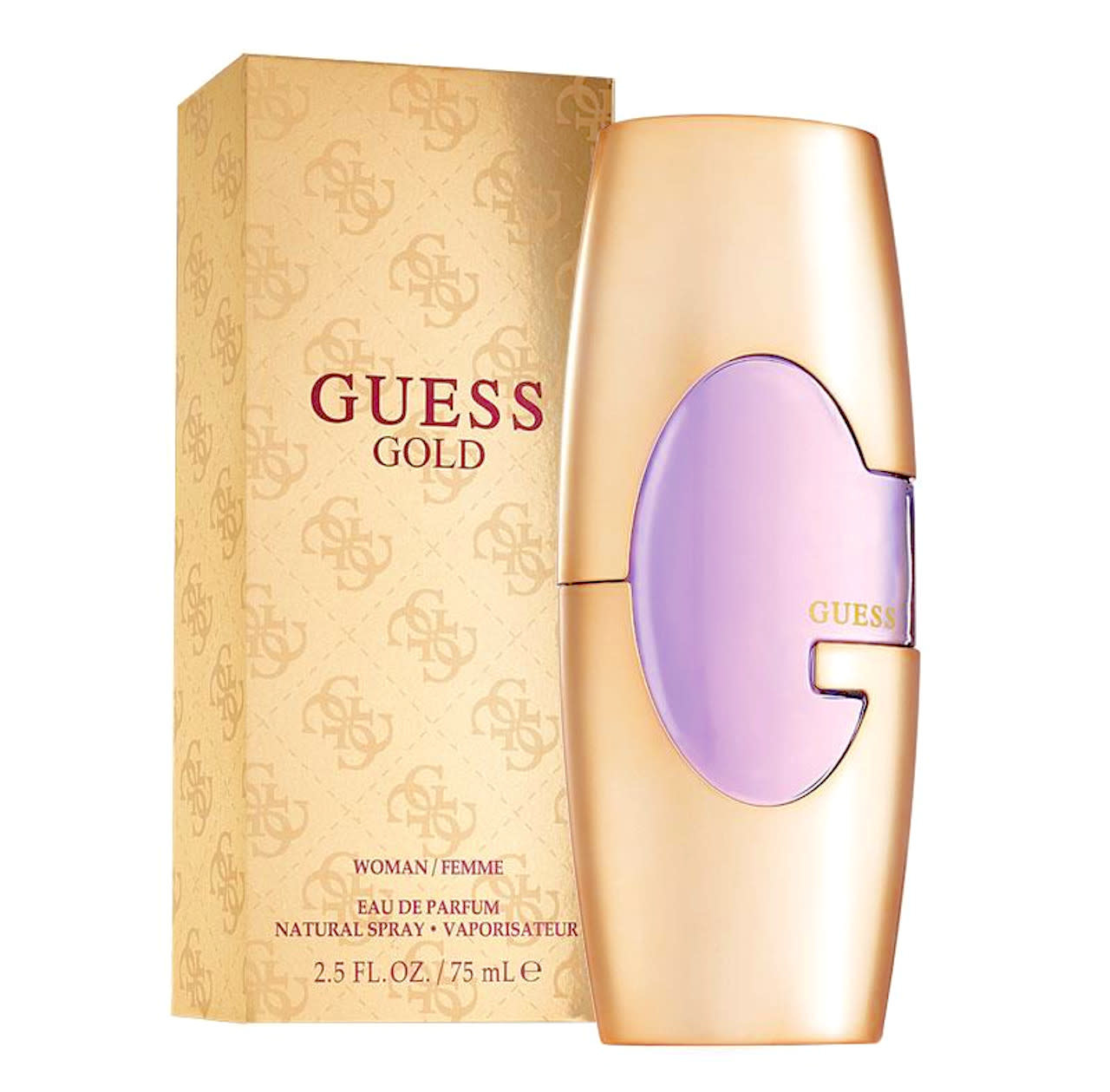 Guess Gold Eau de Parfum for Women - Parfumerie Mania