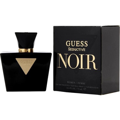 Guess Guess Seductive Noir - Eau de Toilette for Women/Femme