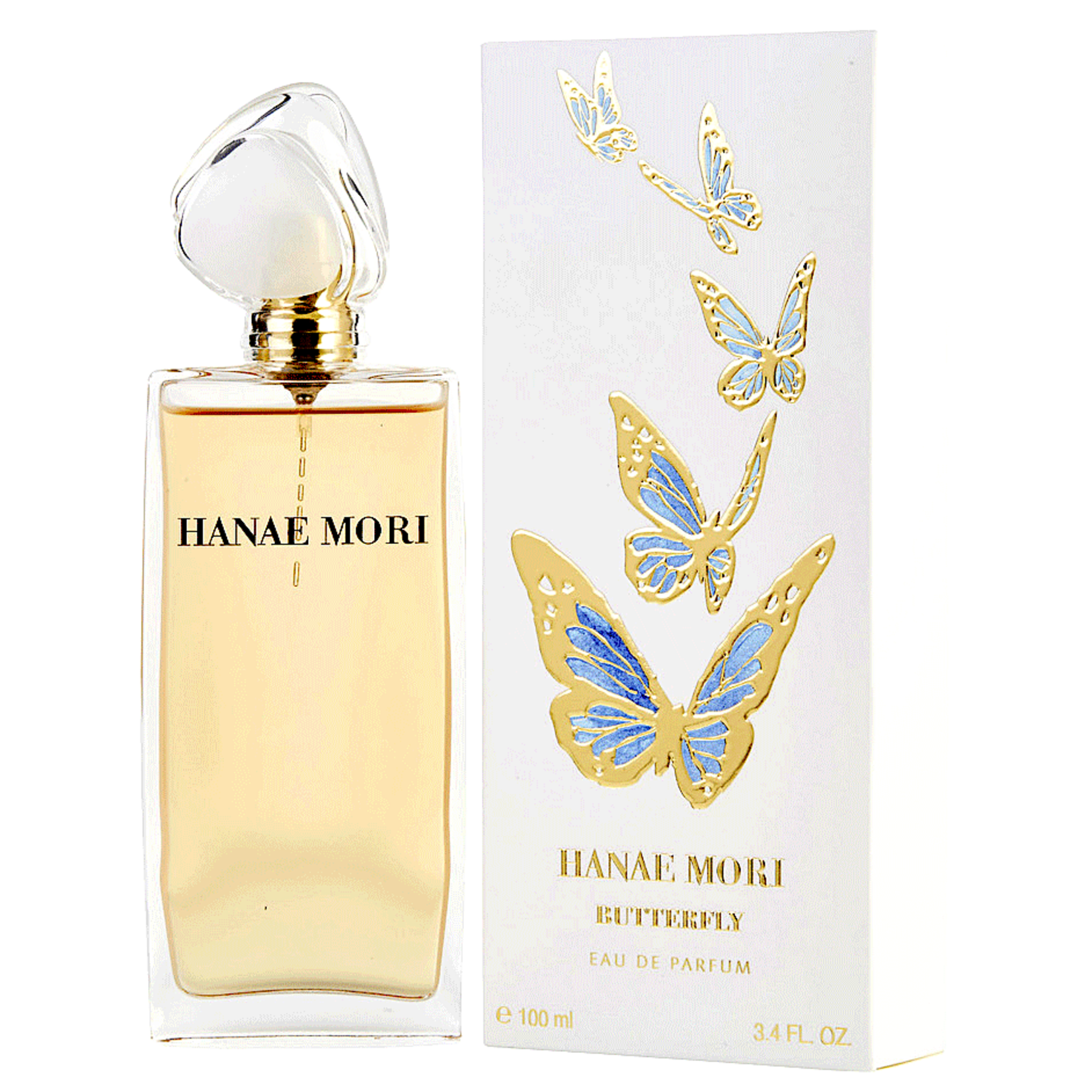 Hanae Mori Hanae Mori Butterfly Eau de Parfum