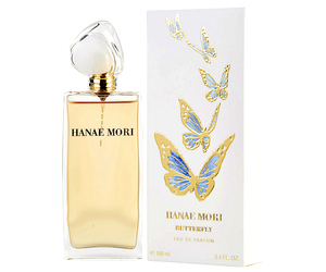 Mori Butterfly Hanae Mori For Her Hanae Mori Eau De Collection No